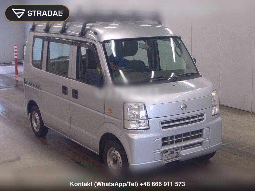 NISSAN NV100CLIPPER VAN DX, miniaturka 2