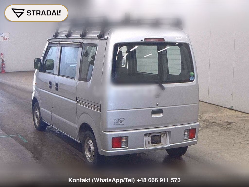 NISSAN NV100CLIPPER VAN DX, miniaturka 3