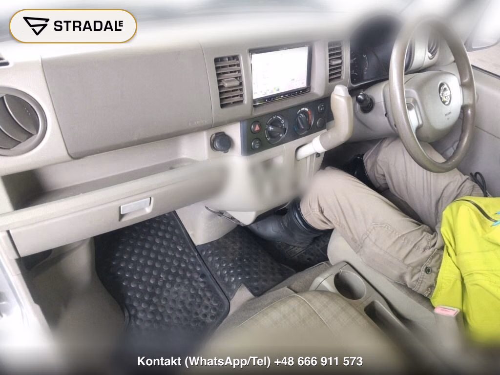 NISSAN NV100CLIPPER VAN DX, miniaturka 4