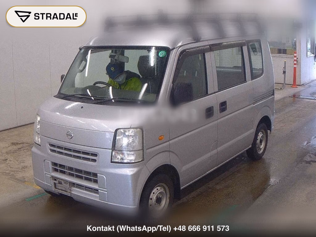 NISSAN NV100CLIPPER VAN DX, miniaturka 5