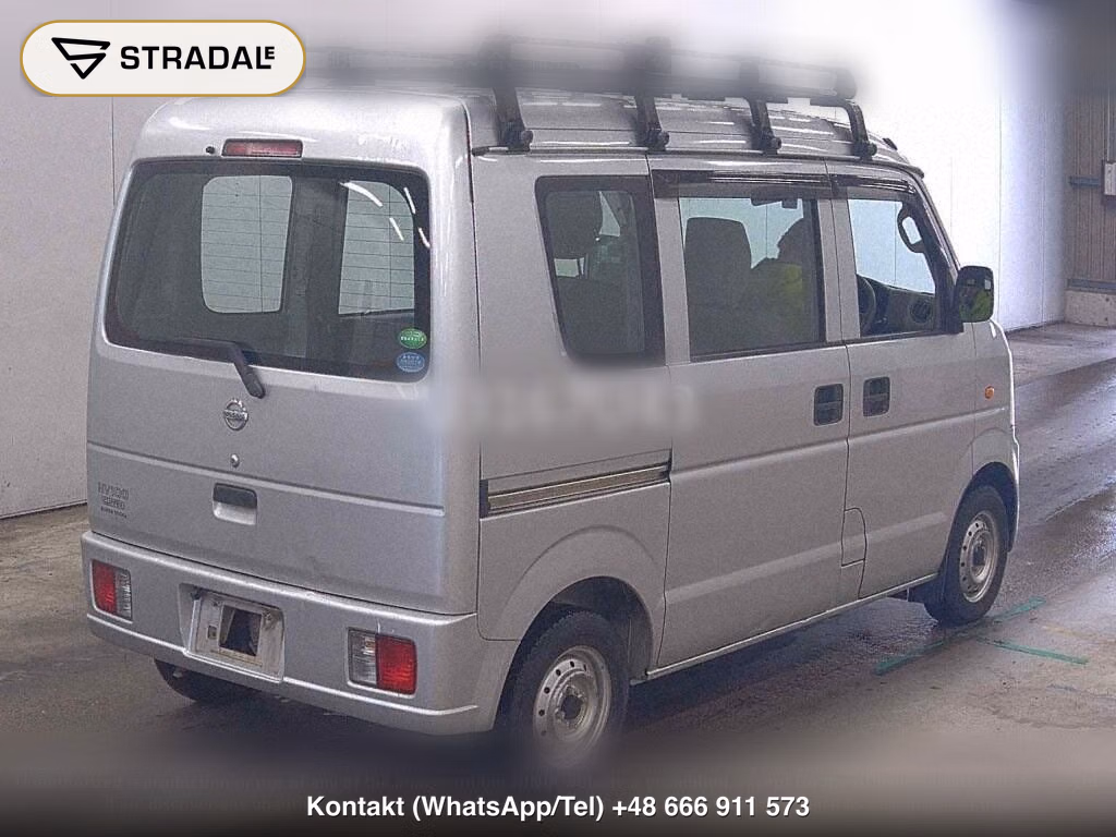 NISSAN NV100CLIPPER VAN DX, miniaturka 6