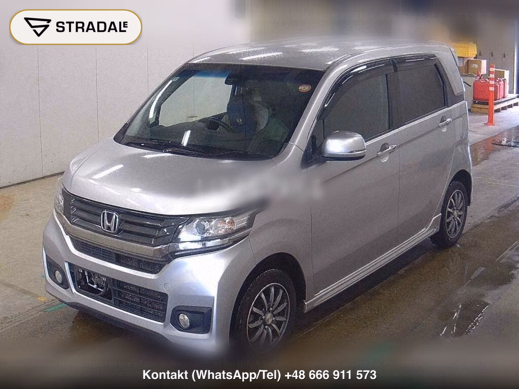 HONDA N-WGN CUSTOM 4WD G･TURBO PACKAGE, miniaturka 5