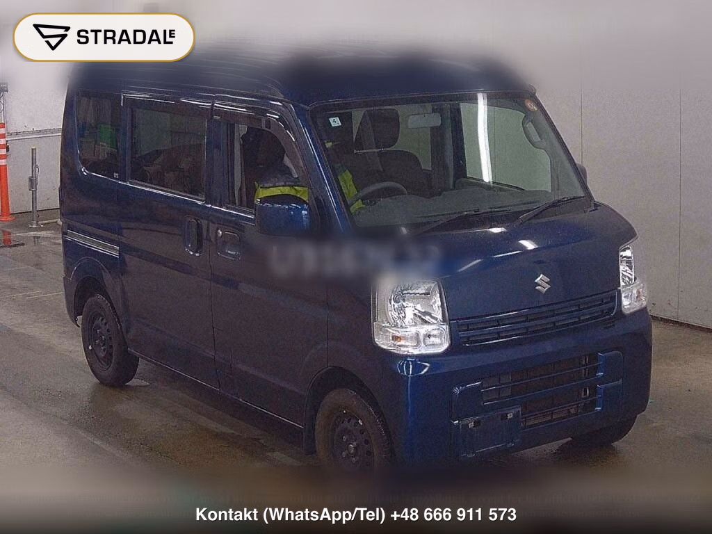 SUZUKI EVERY 5D JOIN, miniaturka 2
