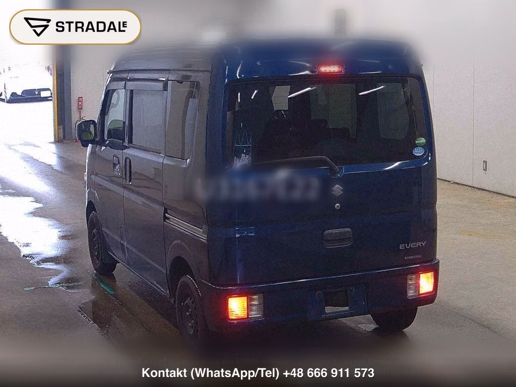 SUZUKI EVERY 5D JOIN, miniaturka 3