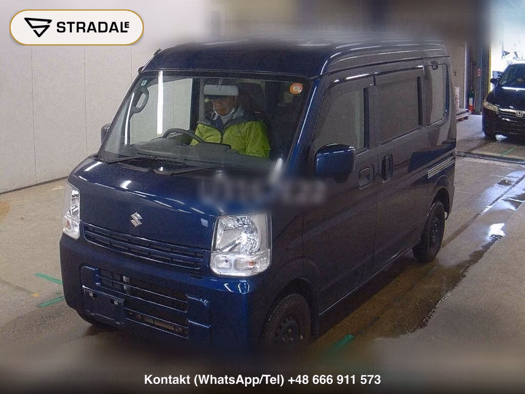 SUZUKI EVERY 5D JOIN, miniaturka 5