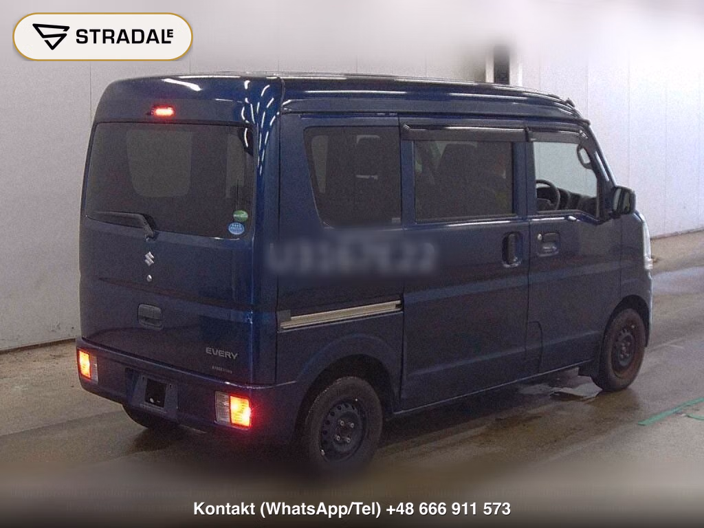 SUZUKI EVERY 5D JOIN, miniaturka 6