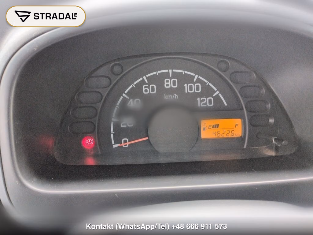 SUZUKI CARRY TRUCK 4WD KC AIR CONDITIONING POWER STEERING, miniaturka 4