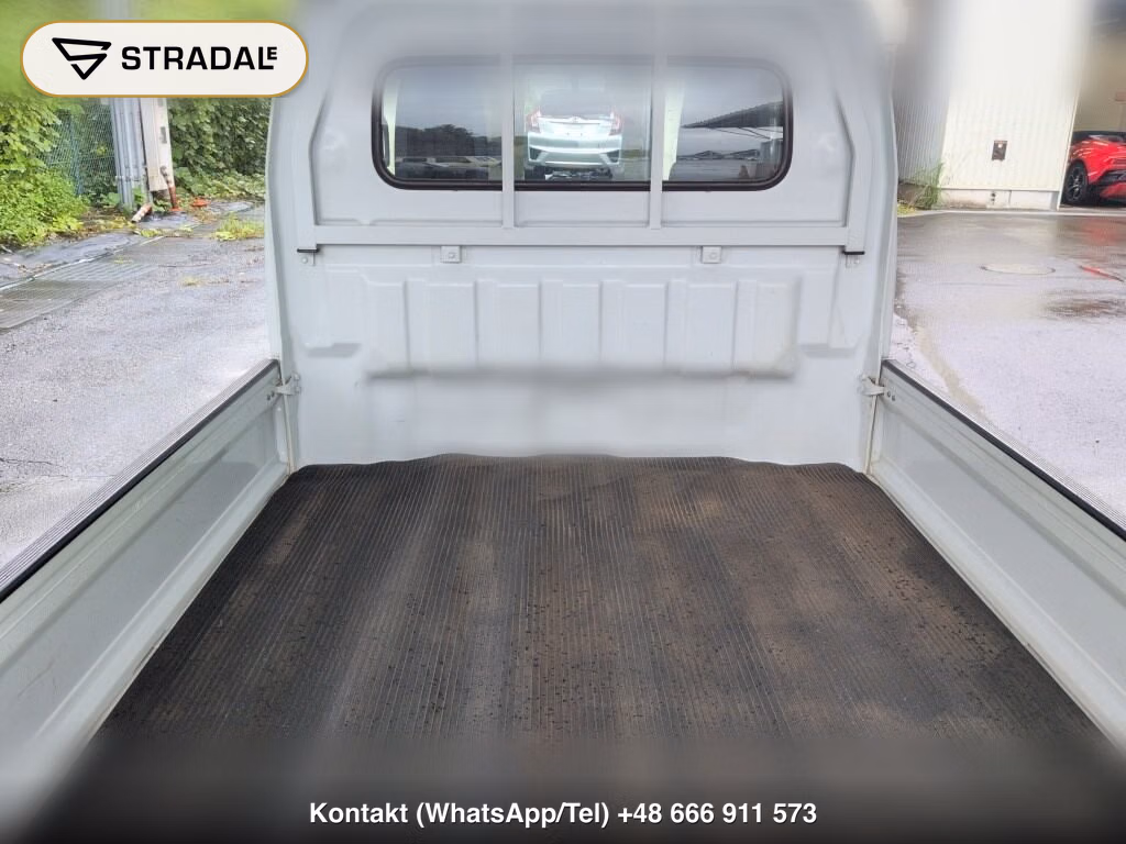 SUZUKI CARRY TRUCK 4WD KC AIR CONDITIONING POWER STEERING, miniaturka 7