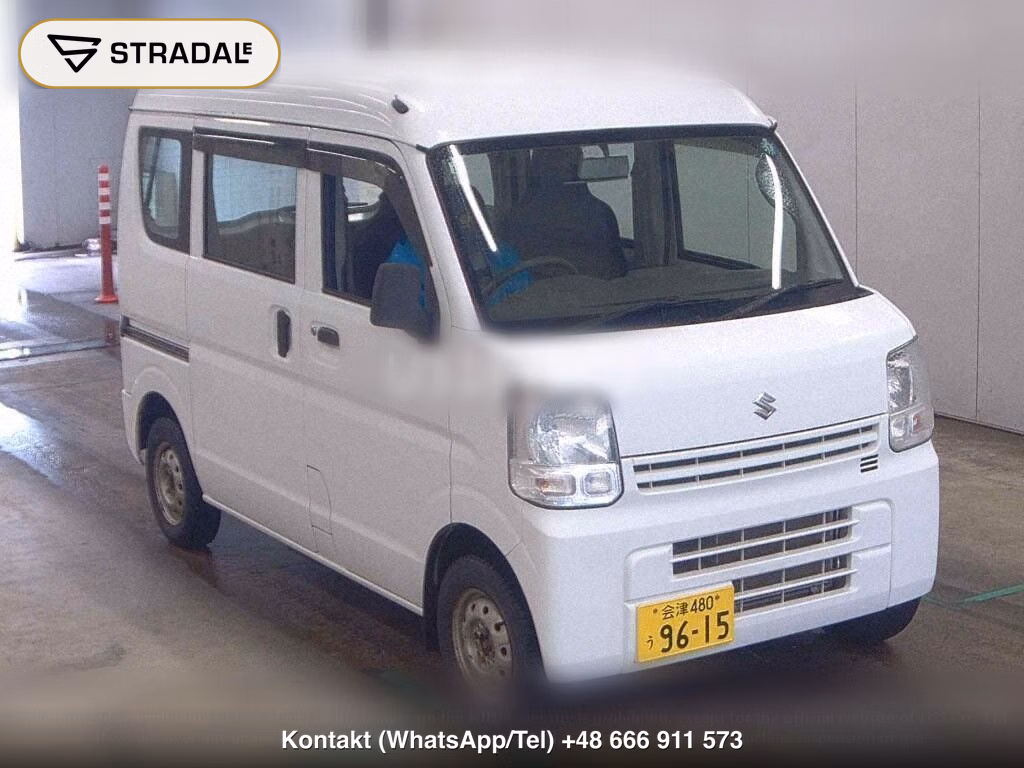 SUZUKI EVERY 5D 4WD PA, miniaturka 2