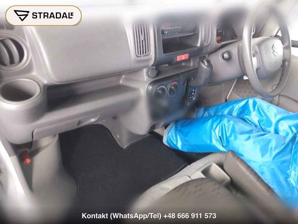 SUZUKI EVERY 5D 4WD PA, miniaturka 4