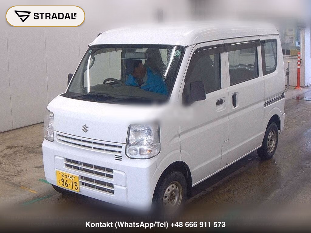 SUZUKI EVERY 5D 4WD PA, miniaturka 5