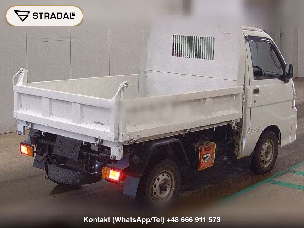 DAIHATSU HIJET TRUCK 4WD DUMP, miniaturka 6