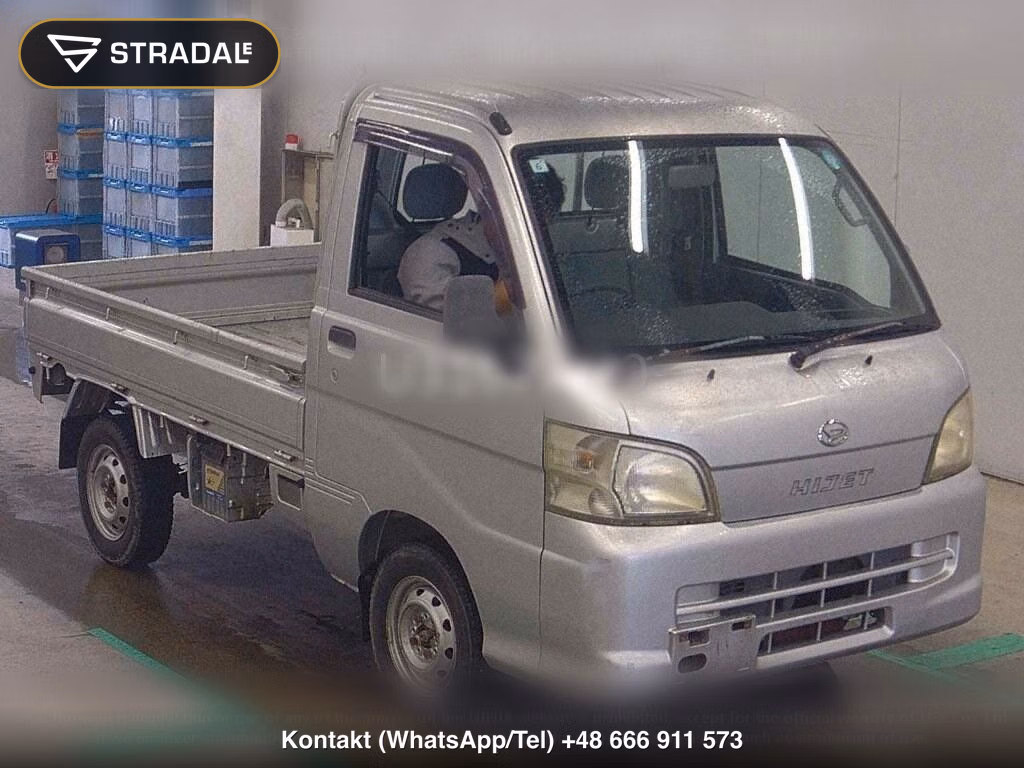 DAIHATSU HIJET TRUCK 4WD DX, miniaturka 2