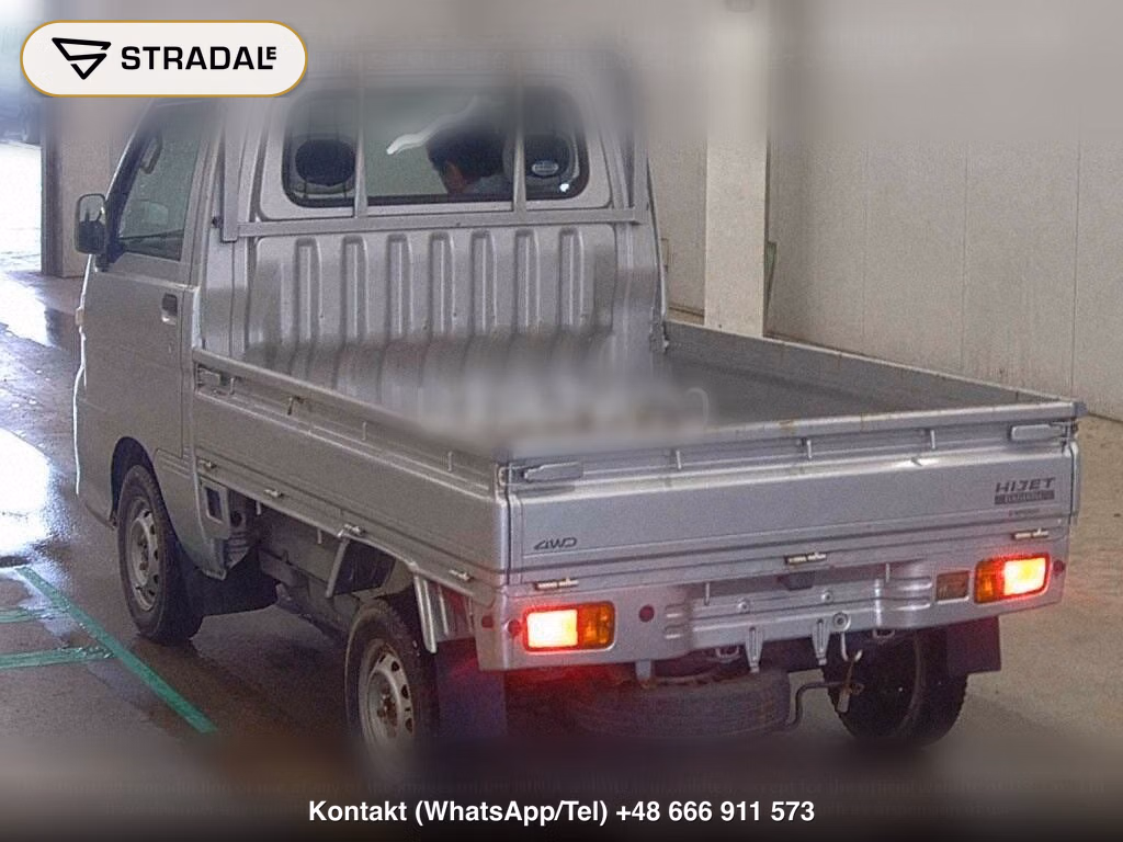 DAIHATSU HIJET TRUCK 4WD DX, miniaturka 3