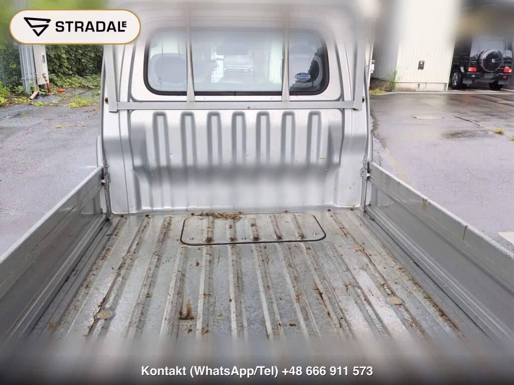 DAIHATSU HIJET TRUCK 4WD DX, miniaturka 7