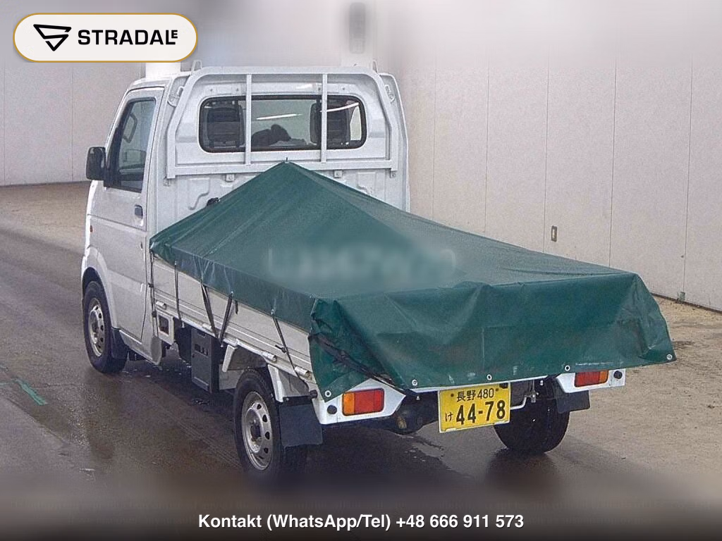 SUZUKI CARRY TRUCK 4WD KC, miniaturka 3