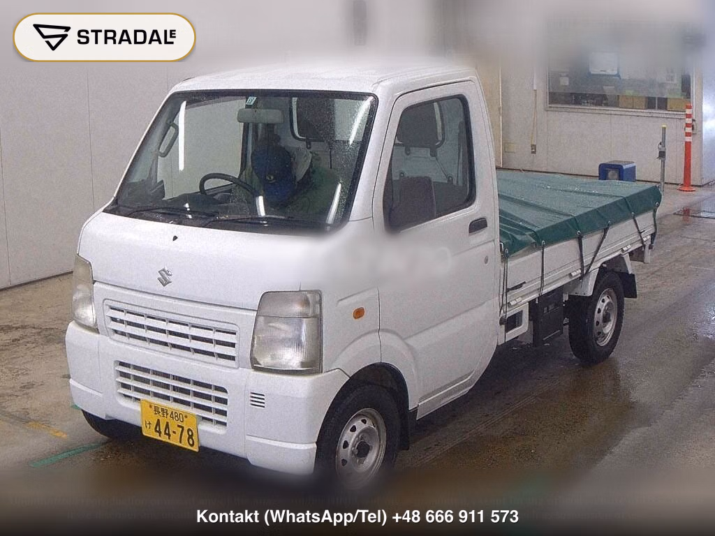 SUZUKI CARRY TRUCK 4WD KC, miniaturka 5