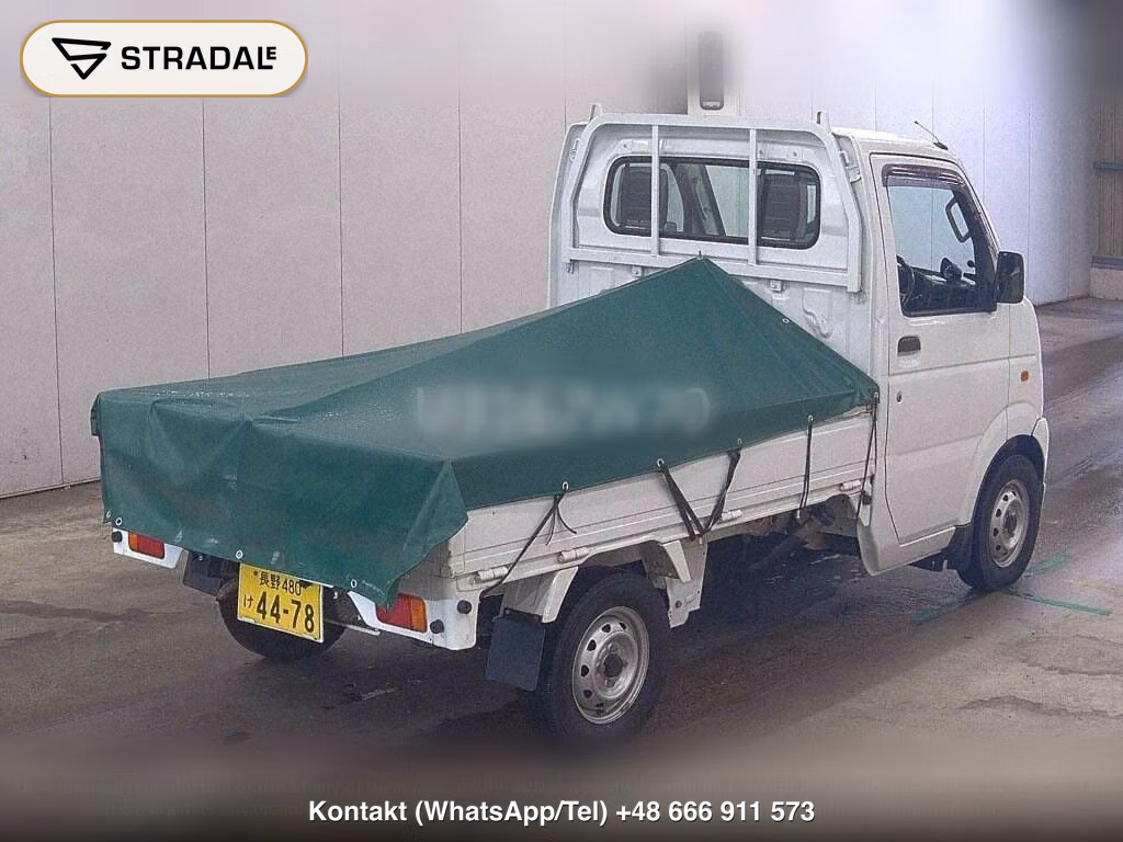 SUZUKI CARRY TRUCK 4WD KC, miniaturka 6