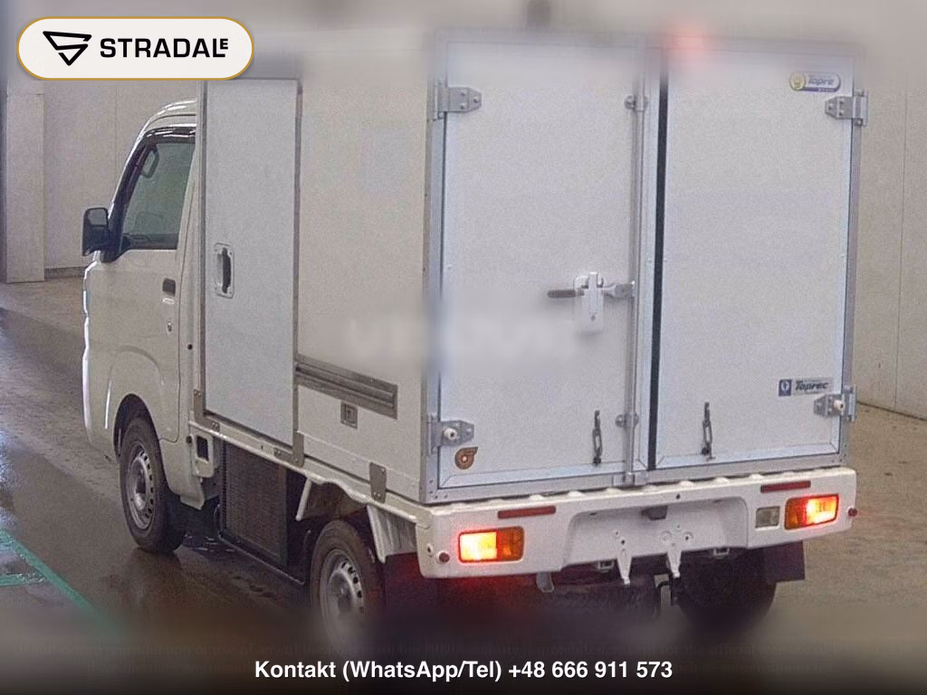 DAIHATSU HIJET TRUCK OTHERS, miniaturka 3