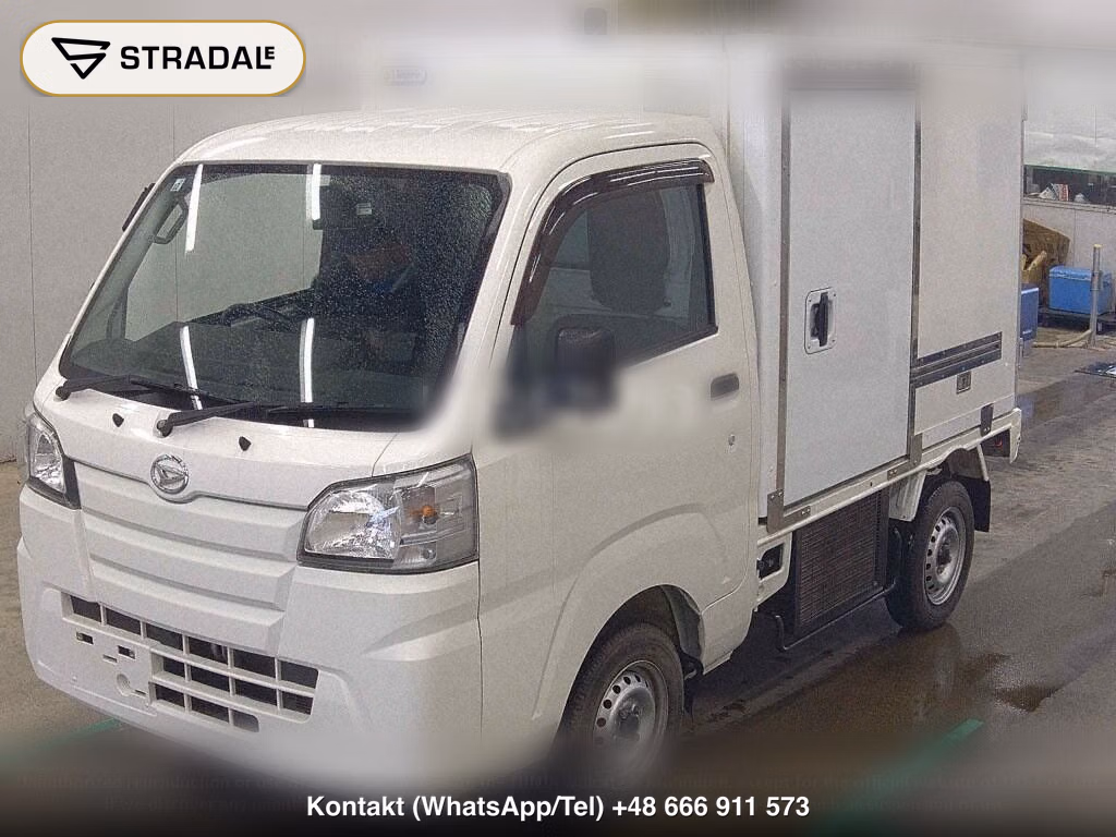 DAIHATSU HIJET TRUCK OTHERS, miniaturka 5