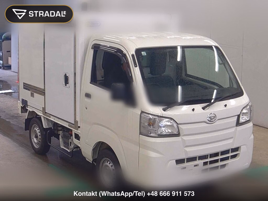 DAIHATSU HIJET TRUCK OTHERS 2018, aukcja z Japonii, zdjęcie 1