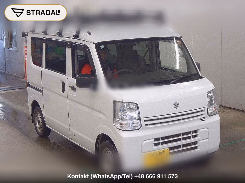 SUZUKI EVERY 5D PA LIMITED, miniaturka 2