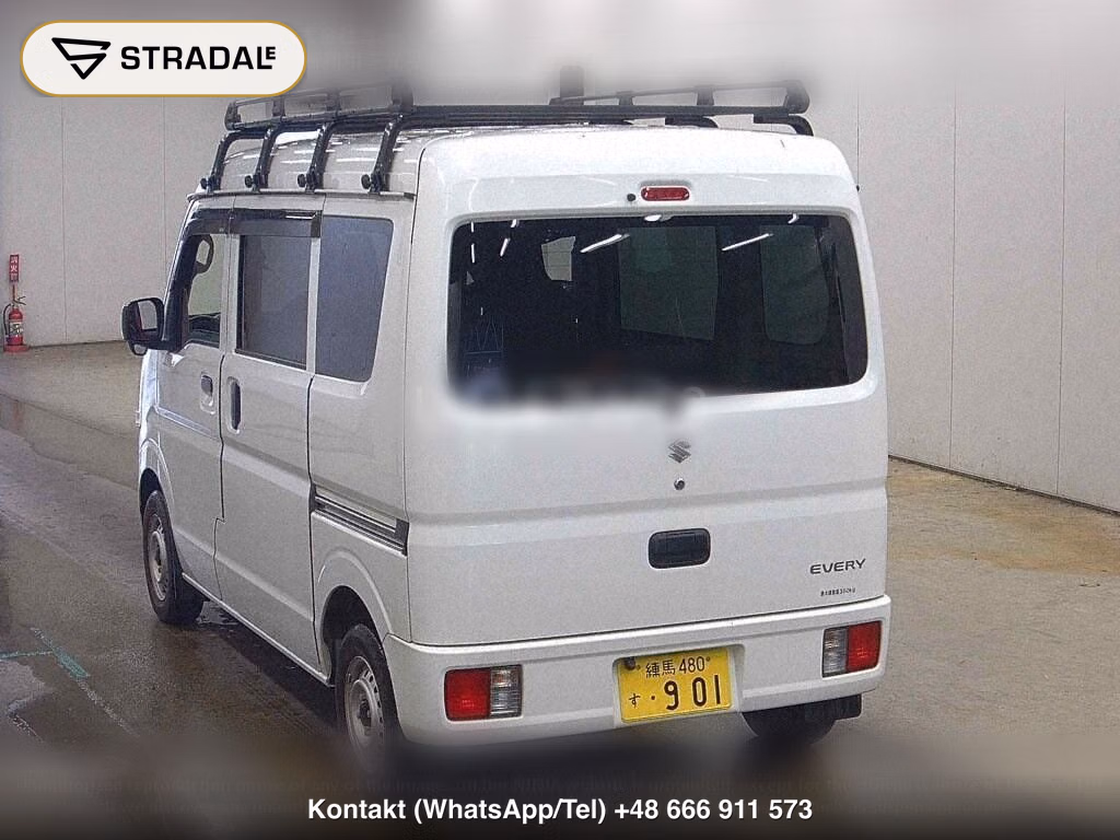 SUZUKI EVERY 5D PA LIMITED, miniaturka 3