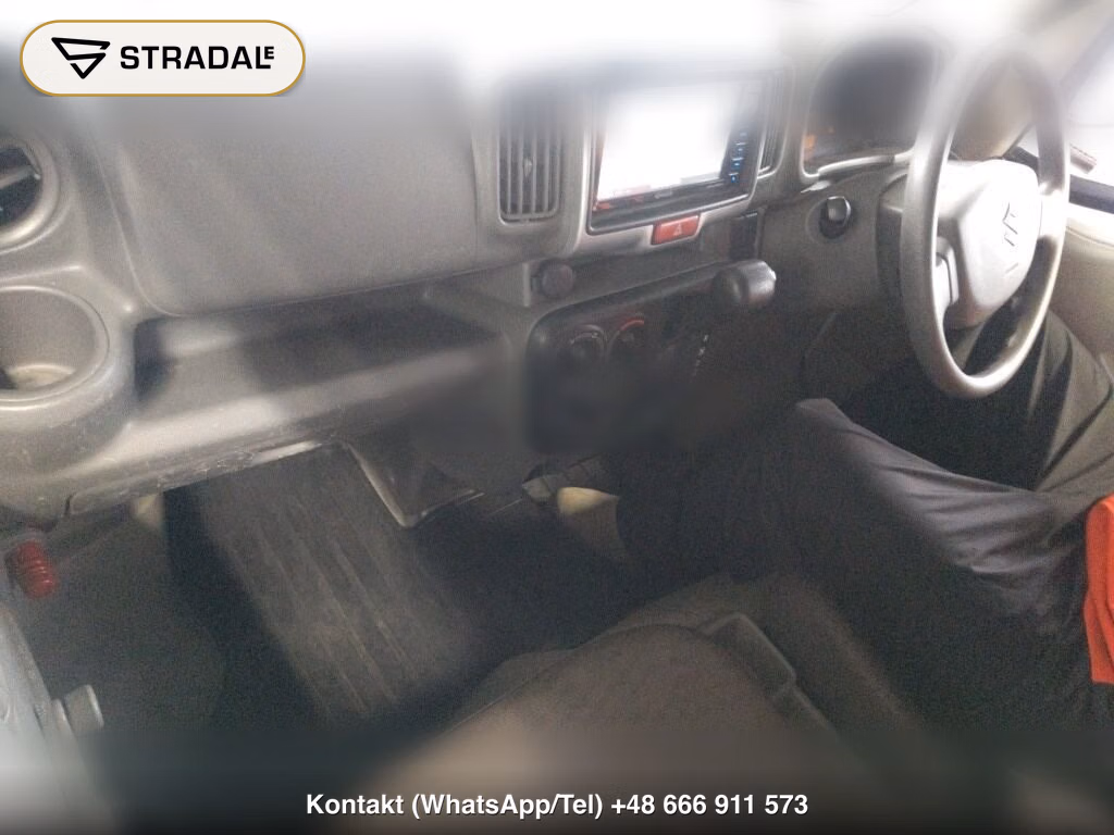 SUZUKI EVERY 5D PA LIMITED, miniaturka 4
