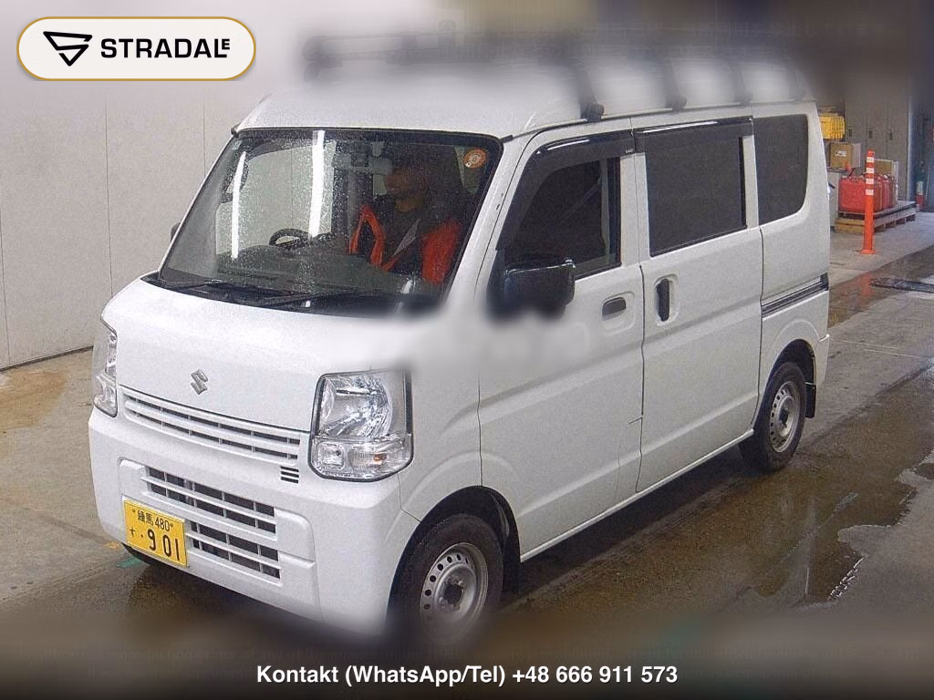 SUZUKI EVERY 5D PA LIMITED, miniaturka 5
