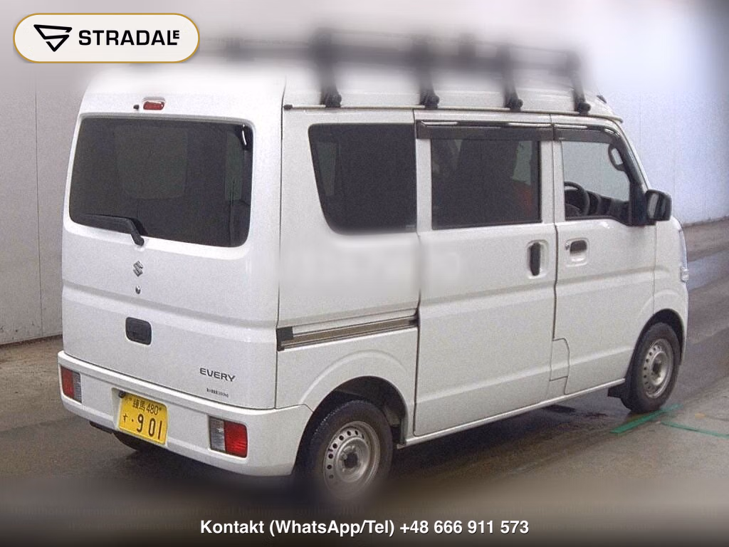 SUZUKI EVERY 5D PA LIMITED, miniaturka 6