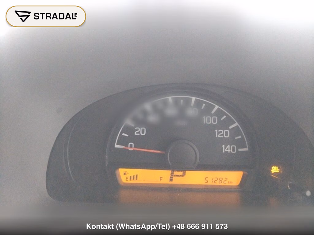 SUZUKI EVERY 5D PA LIMITED, miniaturka 7