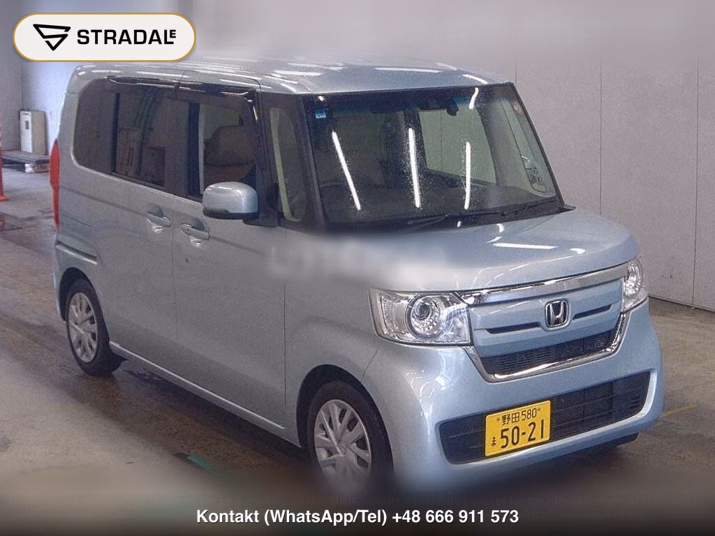 HONDA N-BOX G･L HONDA SENSING, miniaturka 2