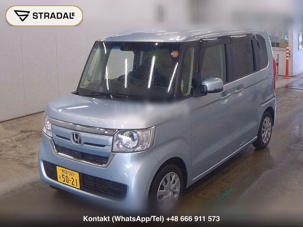 HONDA N-BOX G･L HONDA SENSING, miniaturka 5