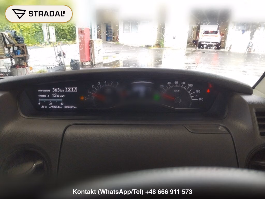 HONDA N-BOX G･L HONDA SENSING, miniaturka 7