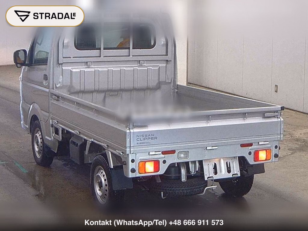 NISSAN NT100CLIPPER TRUCK DX, miniaturka 3