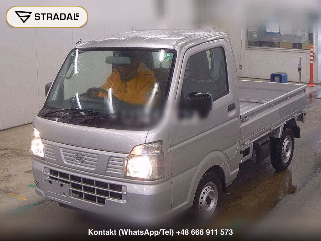 NISSAN NT100CLIPPER TRUCK DX, miniaturka 5
