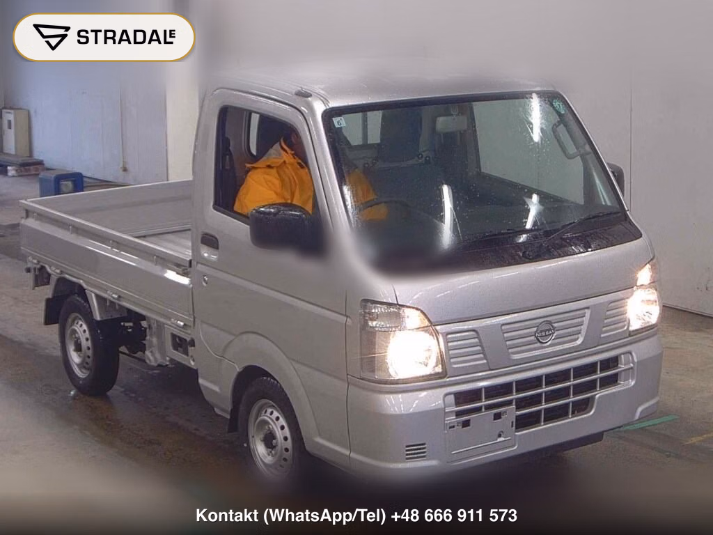 NISSAN NT100CLIPPER TRUCK DX 2024, aukcja z Japonii, zdjęcie 1