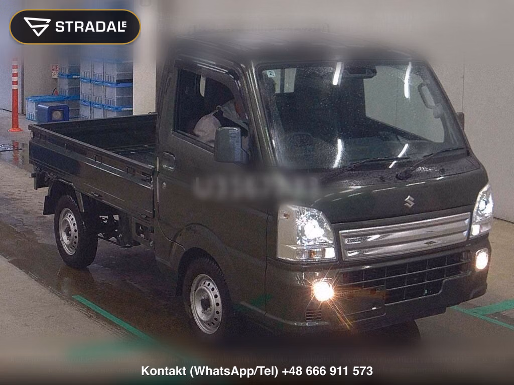 SUZUKI CARRY TRUCK KX, miniaturka 2
