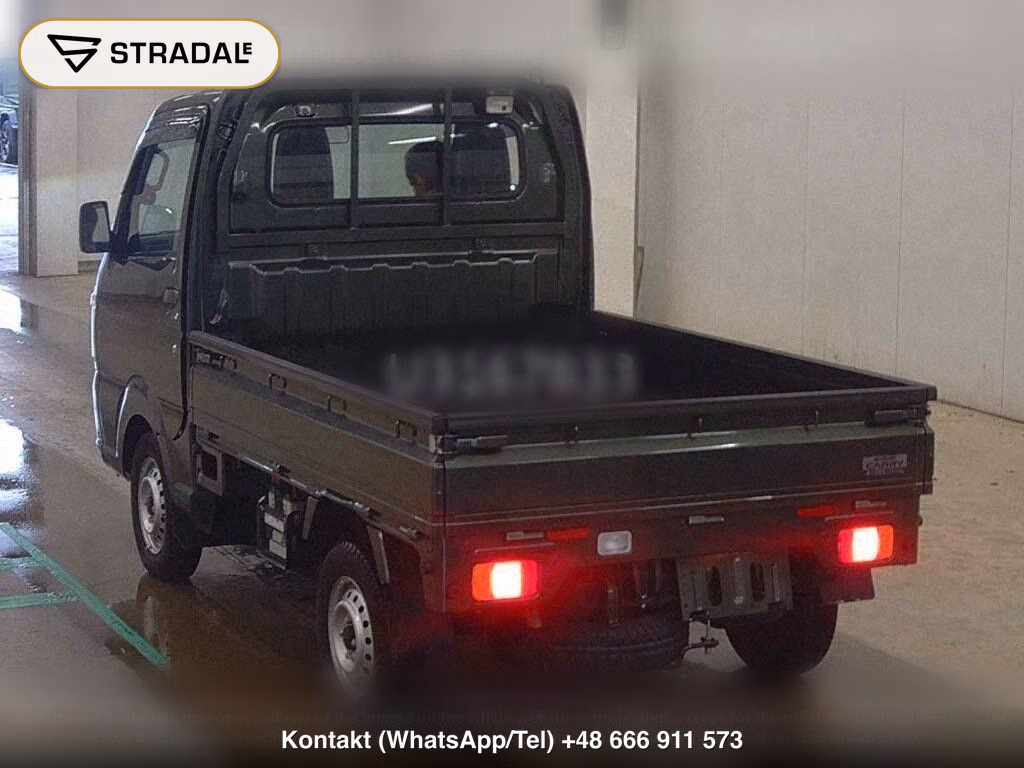 SUZUKI CARRY TRUCK KX, miniaturka 3