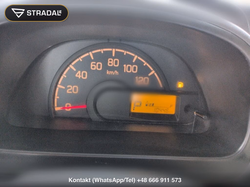SUZUKI CARRY TRUCK KX, miniaturka 4