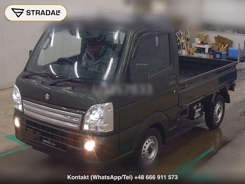 SUZUKI CARRY TRUCK KX, miniaturka 5