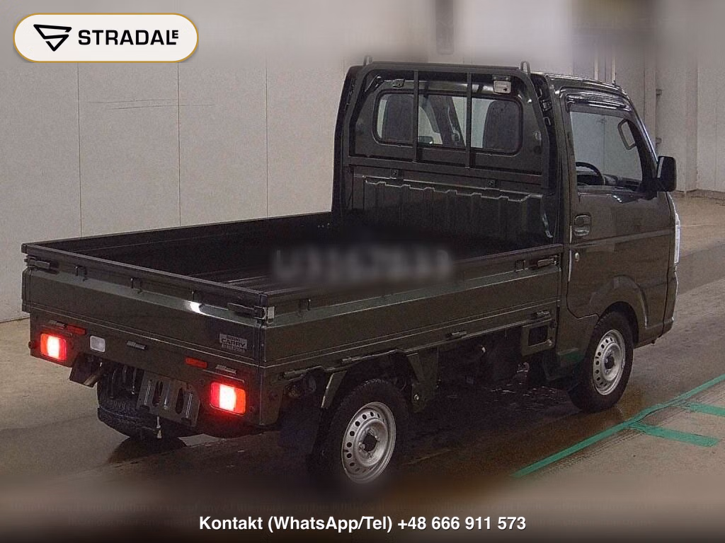SUZUKI CARRY TRUCK KX, miniaturka 6