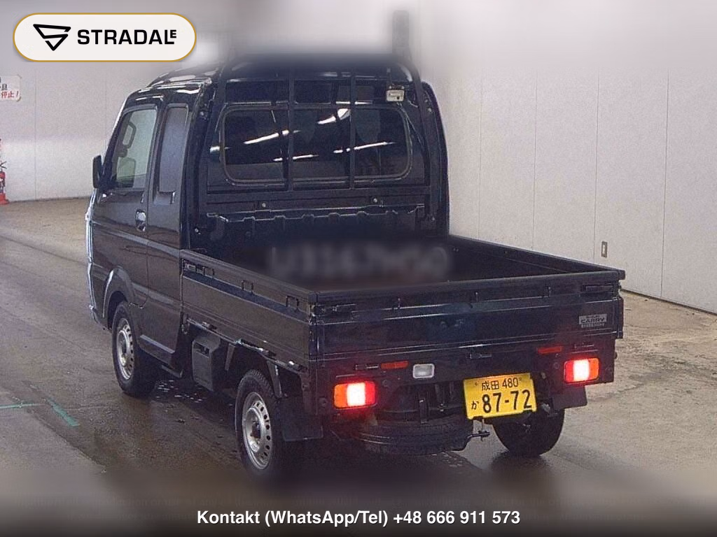 SUZUKI SUPER CARRY 4WD X, miniaturka 3