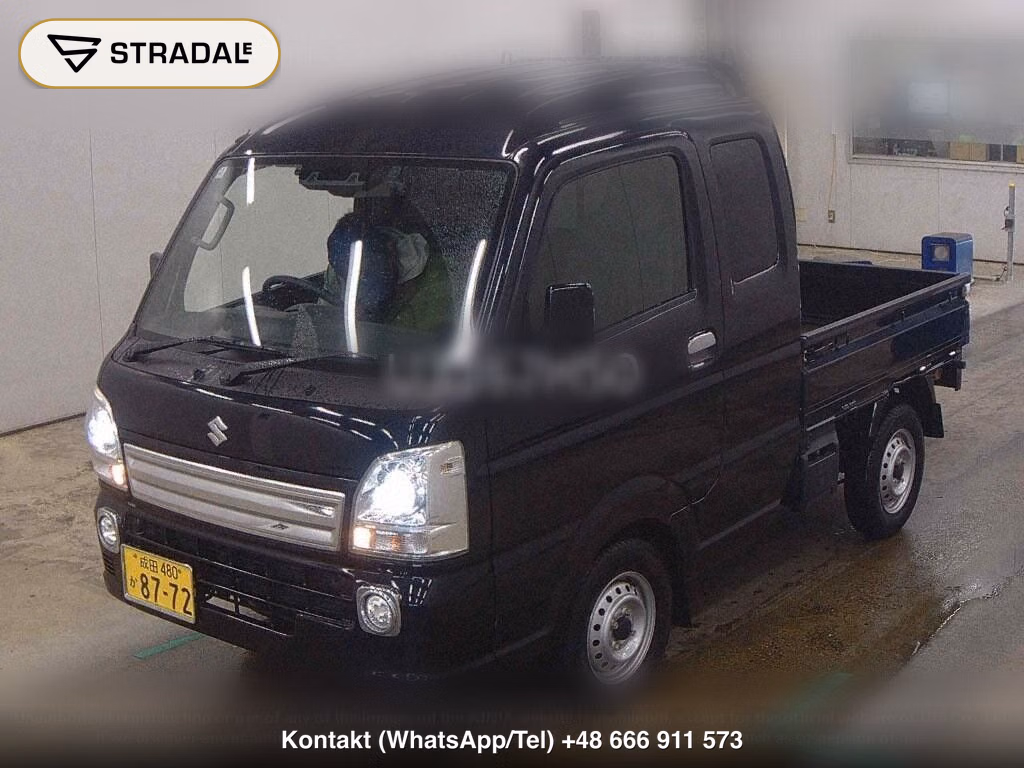 SUZUKI SUPER CARRY 4WD X, miniaturka 5