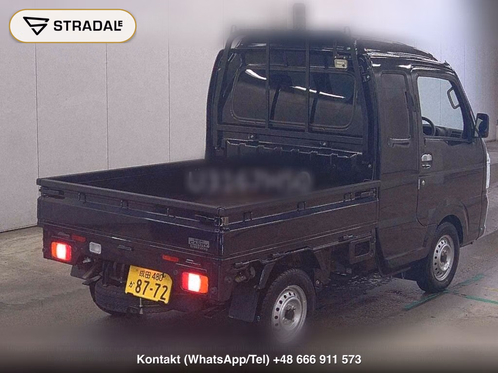 SUZUKI SUPER CARRY 4WD X, miniaturka 6