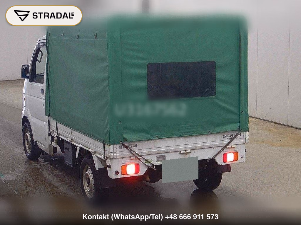 MAZDA SCRUM TRUCK 4WD KC SPECIAL, miniaturka 3