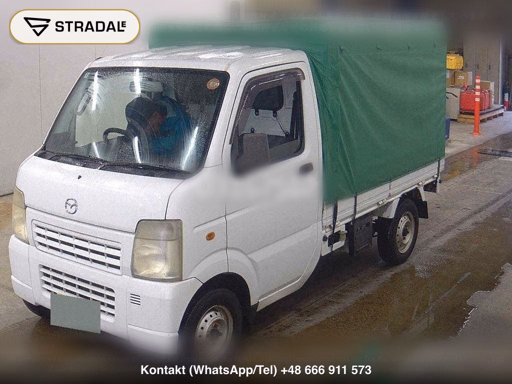 MAZDA SCRUM TRUCK 4WD KC SPECIAL, miniaturka 5