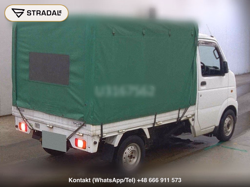 MAZDA SCRUM TRUCK 4WD KC SPECIAL, miniaturka 6