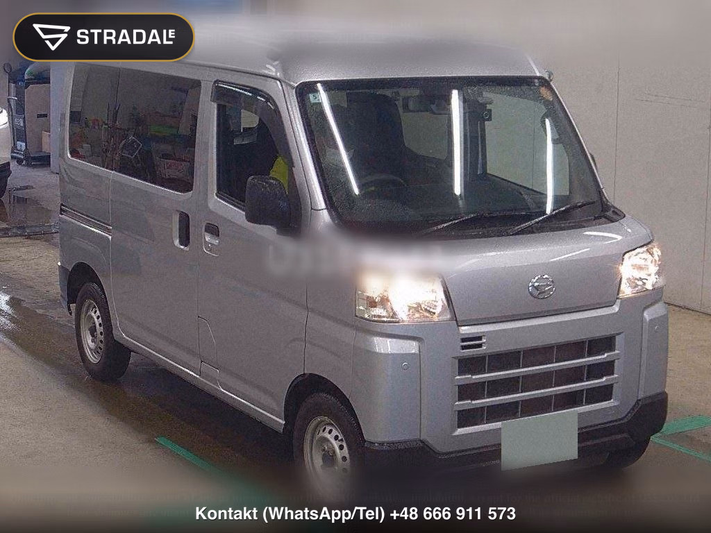 DAIHATSU HIJET CARGO 5D DELUXE, miniaturka 2