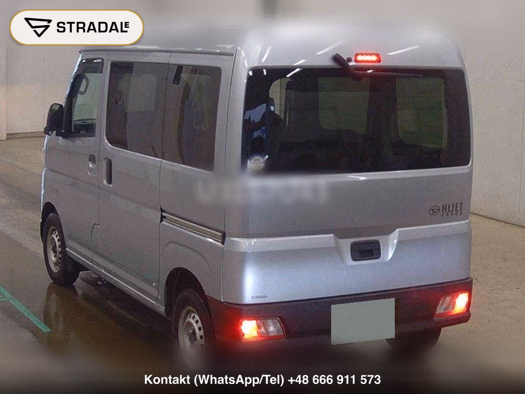 DAIHATSU HIJET CARGO 5D DELUXE, miniaturka 3